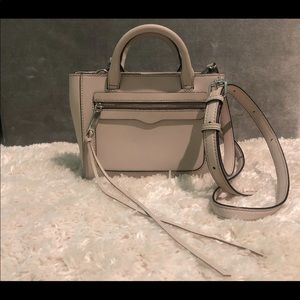 Rebecca Minkoff Micro Regan Crossbody Satchel